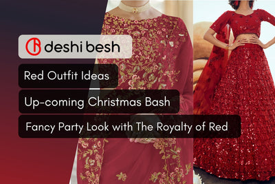 Red Outfit Ideas for the Coming Christmas Bash | Attires to Rock Parties