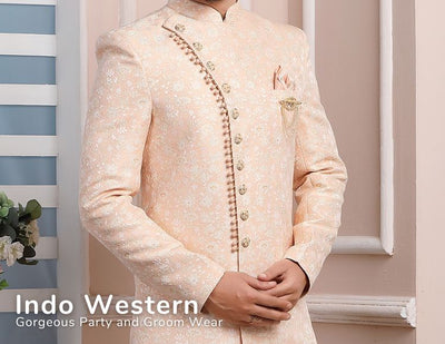 Sherwani - Deshi Besh