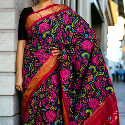 Traditional Sarees - Deshi Besh