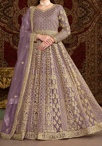 Twisha Aanaya Party Wear Anarkali Suit