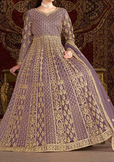 Twisha Aanaya Party Wear Anarkali Suit