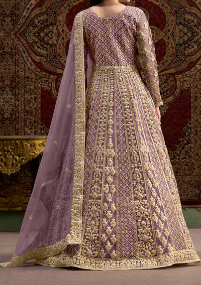 Twisha Aanaya Party Wear Anarkali Suit