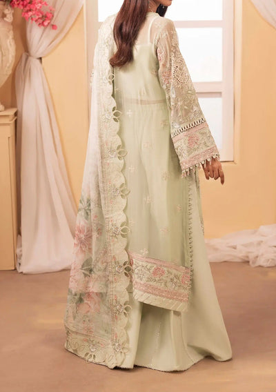 Adan's Libas Barroco Pakistani Luxury Dress - db30421
