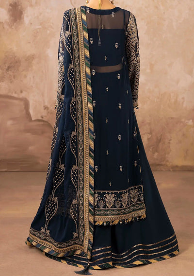 Adan's Libas Barroco Pakistani Luxury Dress - db30420