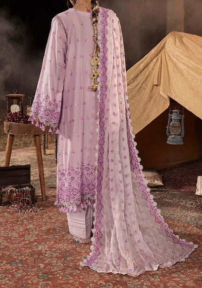 Adna's Libas Multikaari Pakistani Lawn Dress - db28370