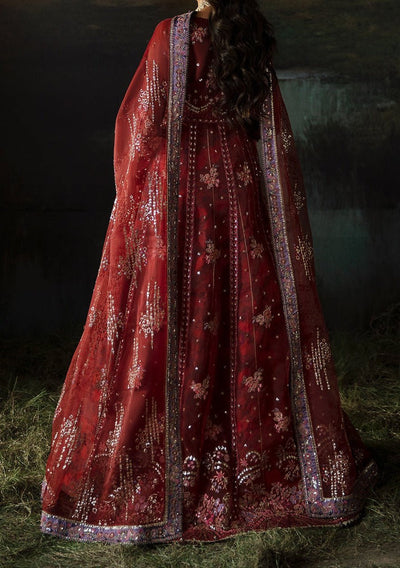 Afrozeh Anaya Pakistani Luxury Anarkali - db27580