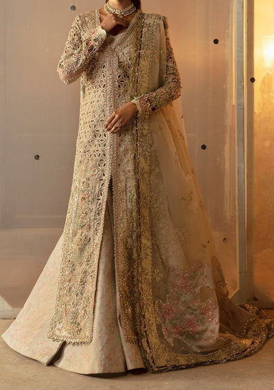 Afrozeh Aniqa Pakistani Luxury Dress - db27576