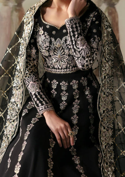 Afrozeh Divani Pakistani Lehenga Suit - db27889