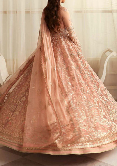 Akbar Aslam Sueno Pakistani Luxury Anarkali - db28829