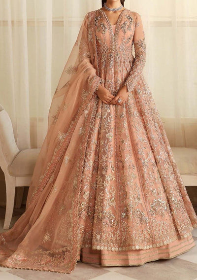 Akbar Aslam Sueno Pakistani Luxury Anarkali - db28829