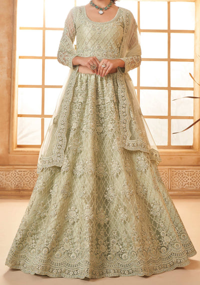 Alizeh Heritage Designer Bridal Wear Lehenga Choli - db27675