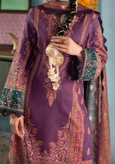 Asim Jofa Asra Festive Pakistani Jacquard Dress - db26298