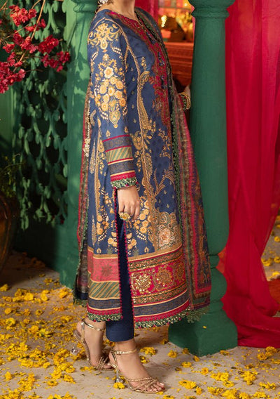 Asim Jofa Asra Festive Pakistani Jacquard Dress - db26299