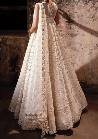 Asim Jofa Bekhudi Pakistani Chiffon Anarkali - db28825