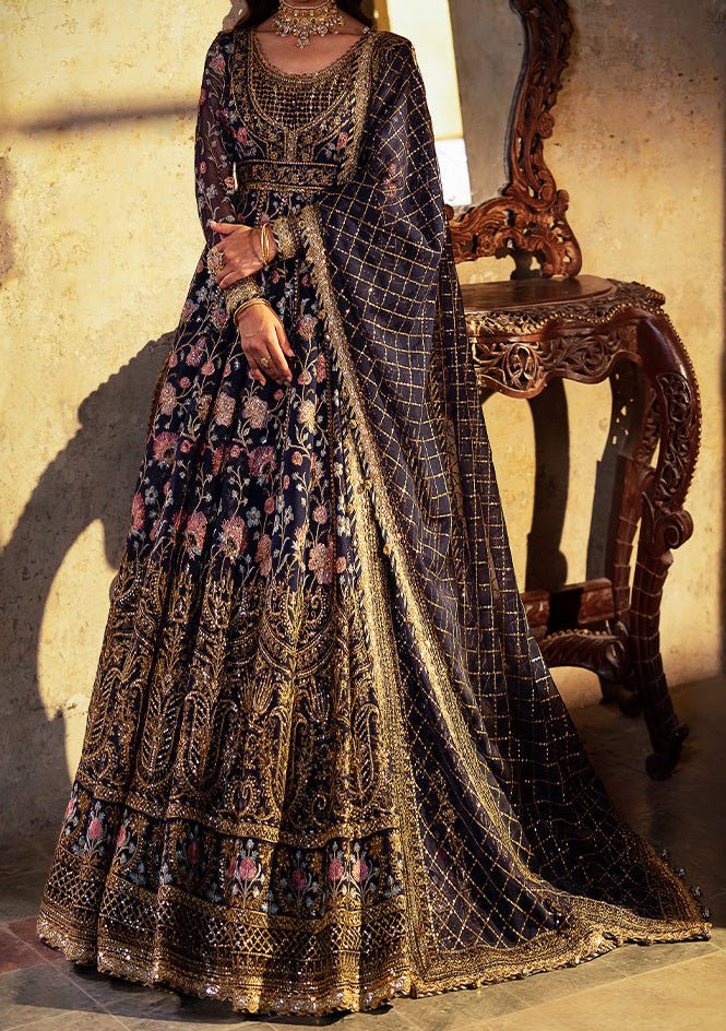 Asim Jofa Bekhudi Pakistani Chiffon Anarkali - db27522