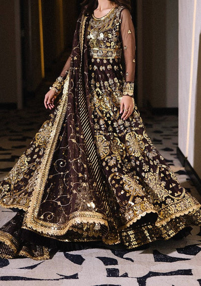 Asim Jofa Festive Pakistani Luxury Anarkali - db27895