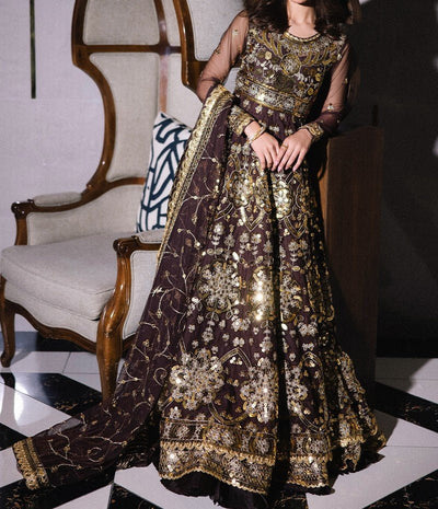 Asim Jofa Festive Pakistani Luxury Anarkali - db27895