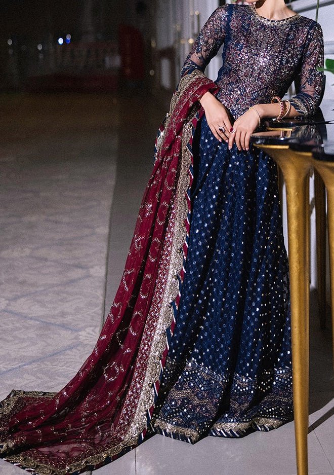 Asim Jofa Festive Pakistani Luxury Anarkali - db27893