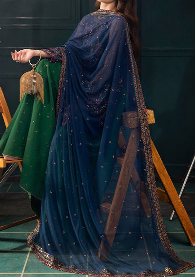 Asim Jofa Lumiere Pakistani Luxury Dress - db30232