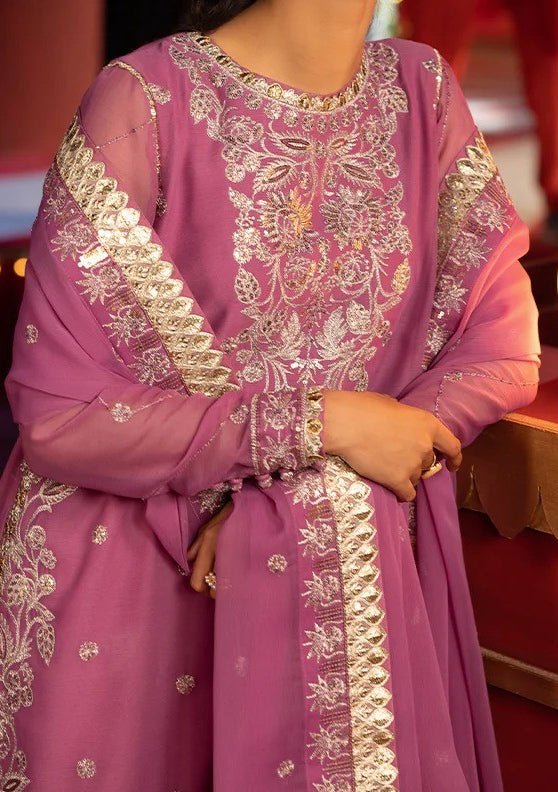 Asim Jofa Luxury Festive Pakistani Dress - db29217