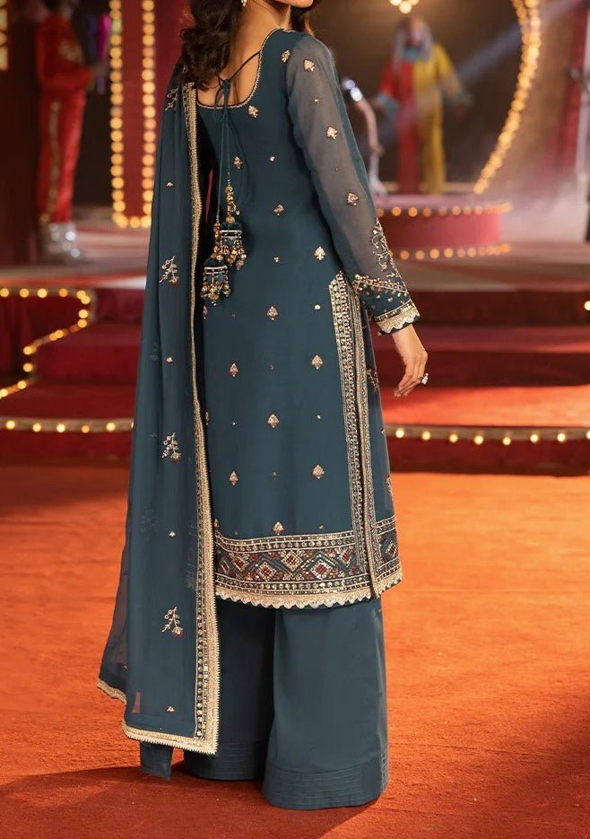 Asim Jofa Luxury Festive Pakistani Dress - db29222