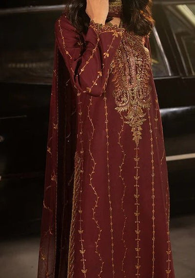 Asim Jofa Luxury Festive Pakistani Dress - db29214