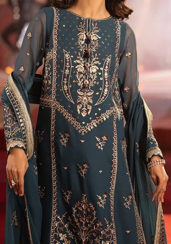 Asim Jofa Luxury Festive Pakistani Dress - db29222