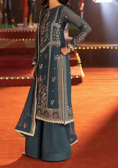 Asim Jofa Luxury Festive Pakistani Dress - db29222