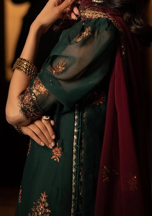 Asim Jofa Luxury Festive Pakistani Dress - db29212