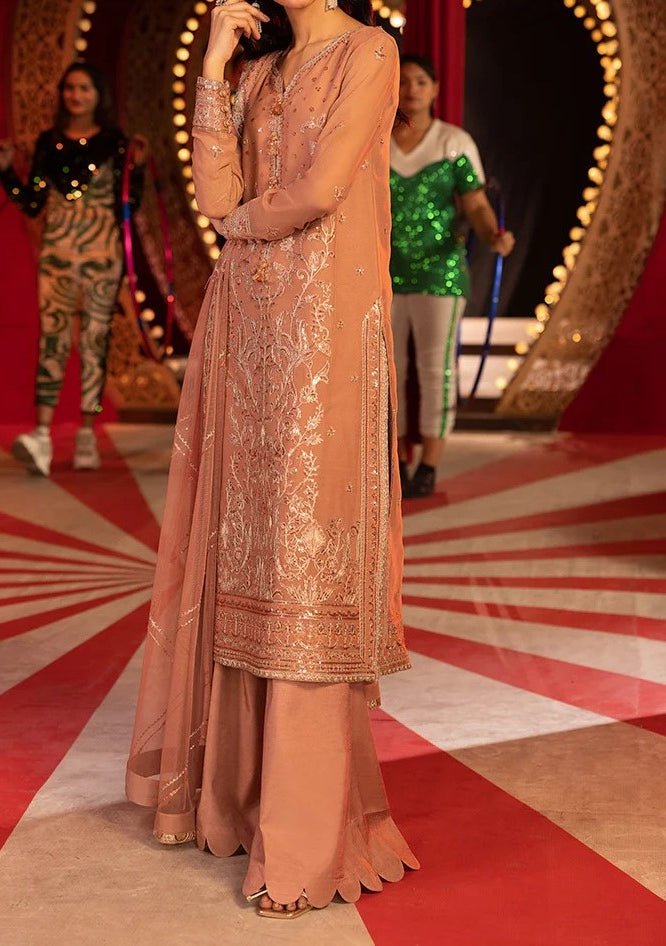 Asim Jofa Luxury Festive Pakistani Dress - db29223