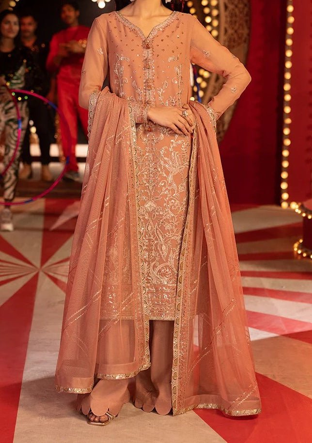 Asim Jofa Luxury Festive Pakistani Dress - db29223