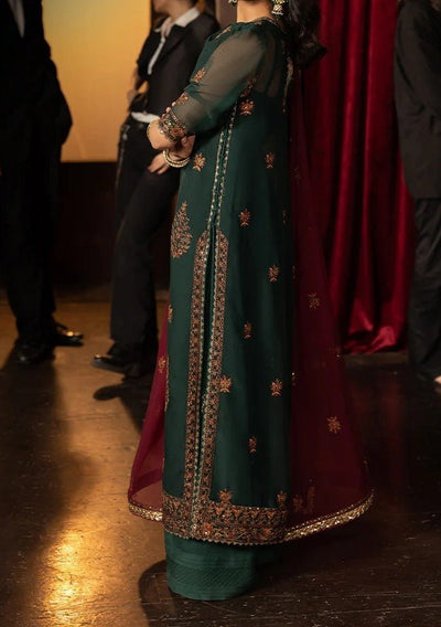 Asim Jofa Luxury Festive Pakistani Dress - db29212