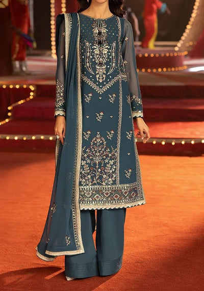 Asim Jofa Luxury Festive Pakistani Dress - db29222