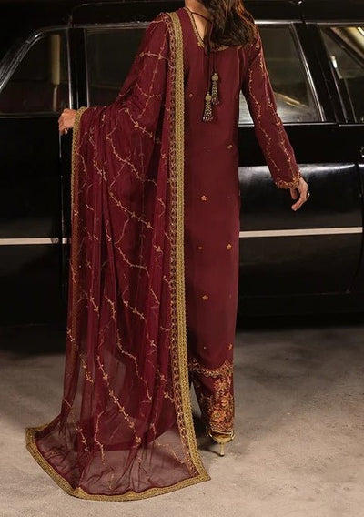 Asim Jofa Luxury Festive Pakistani Dress - db29214