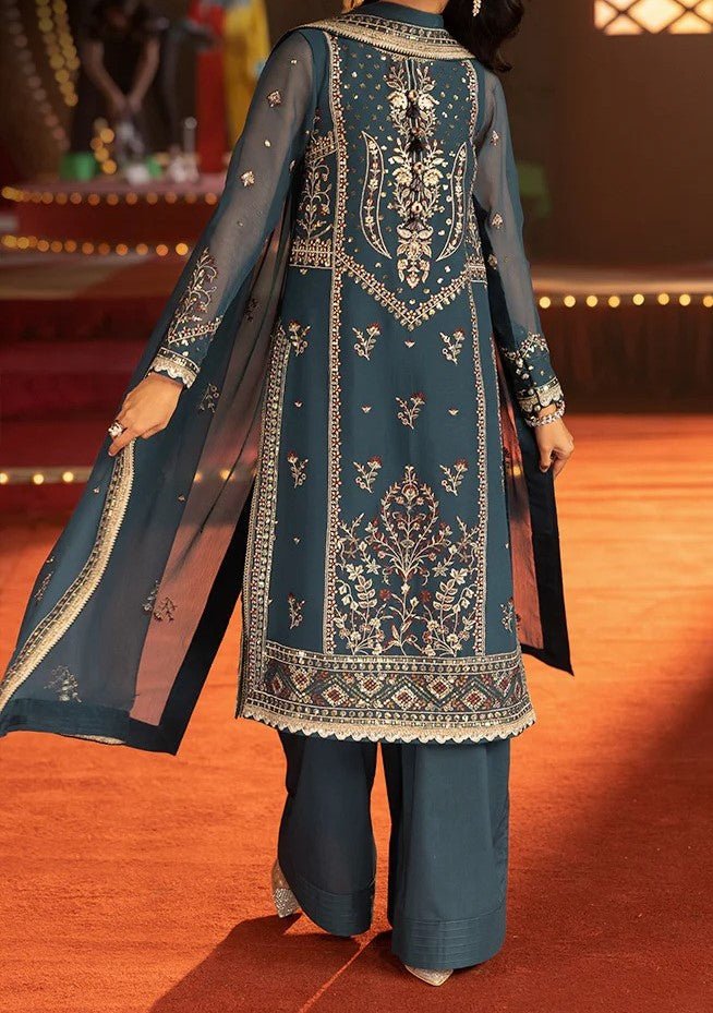 Asim Jofa Luxury Festive Pakistani Dress - db29222