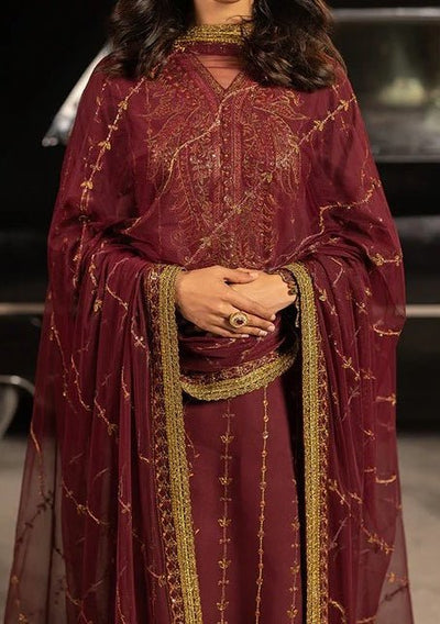 Asim Jofa Luxury Festive Pakistani Dress - db29214