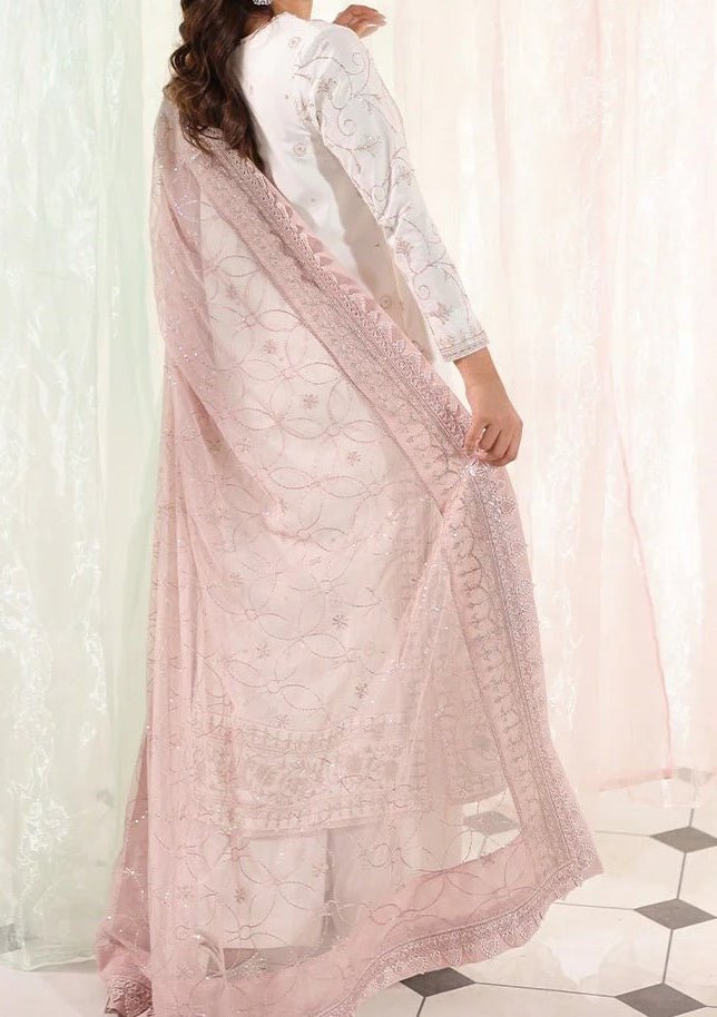 Asim Jofa Pakistani Luxury Lawn Dress - db29831