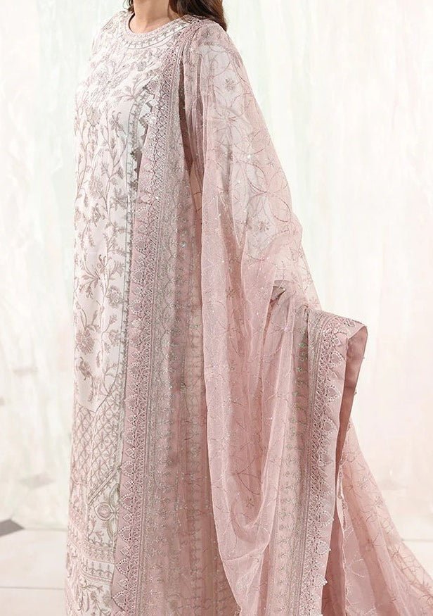 Asim Jofa Pakistani Luxury Lawn Dress - db29831