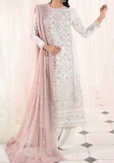 Asim Jofa Pakistani Luxury Lawn Dress - db29831