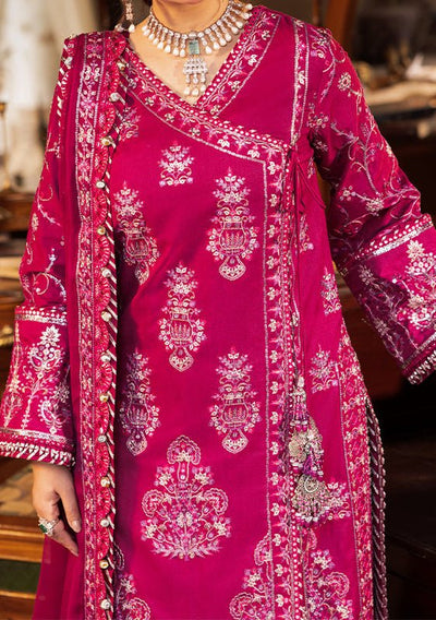 Asim Jofa Pakistani Luxury Paper Cotton Angrakha - db25865