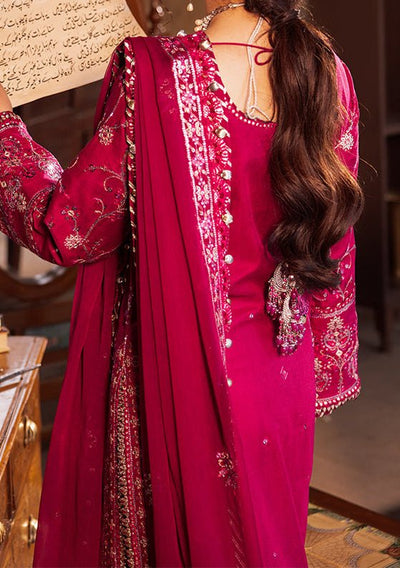 Asim Jofa Pakistani Luxury Paper Cotton Angrakha - db25865