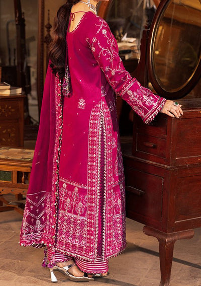 Asim Jofa Pakistani Luxury Paper Cotton Angrakha - db25865