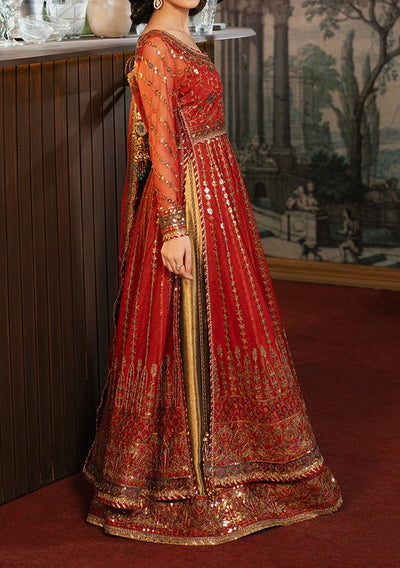 Asim Jofa Premium Festive Luxury Anarkali - db30406