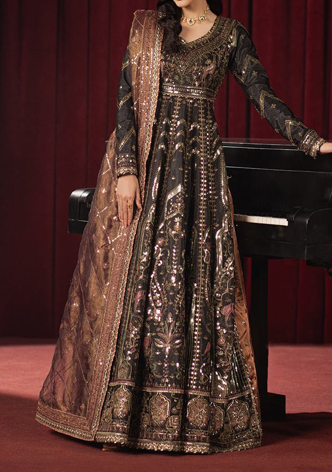 Asim Jofa Premium Festive Luxury Anarkali - db28381