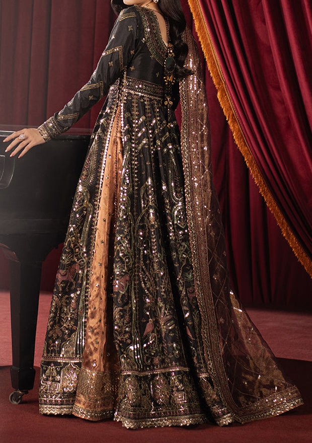 Asim Jofa Premium Festive Luxury Anarkali - db28381