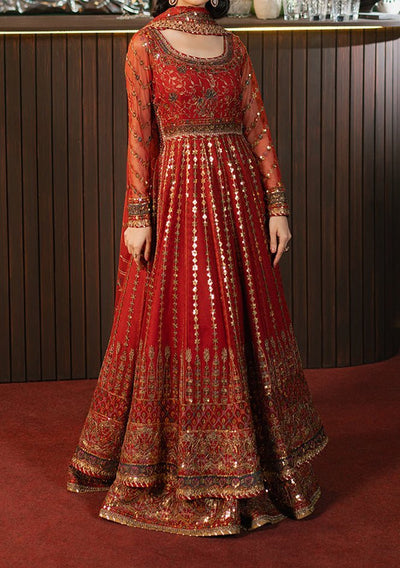 Asim Jofa Premium Festive Luxury Anarkali - db30406