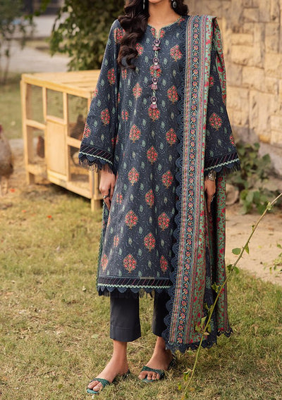 Asim Jofa Prints Ready Made Pakistani Lawn - db29729