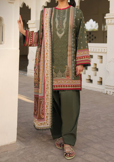 Asim Jofa Prints Ready Made Pakistani Lawn - db29726