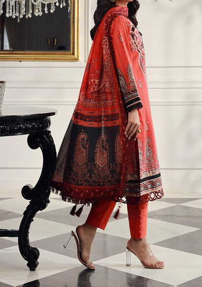 Asim Jofa Prints Ready Made Pakistani Lawn - db27702