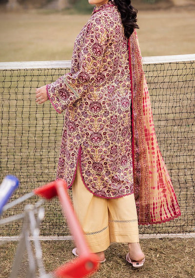 Asim Jofa Prints Ready Made Pakistani Lawn - db29689